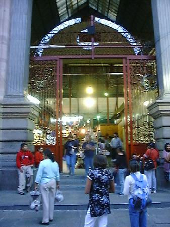 Mercado Hidalgo-瓜纳华托必去景点