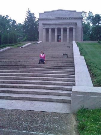 Abraham Lincoln Birthplace National Historical Park景点图片