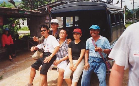 Hilltribe Villages景点图片