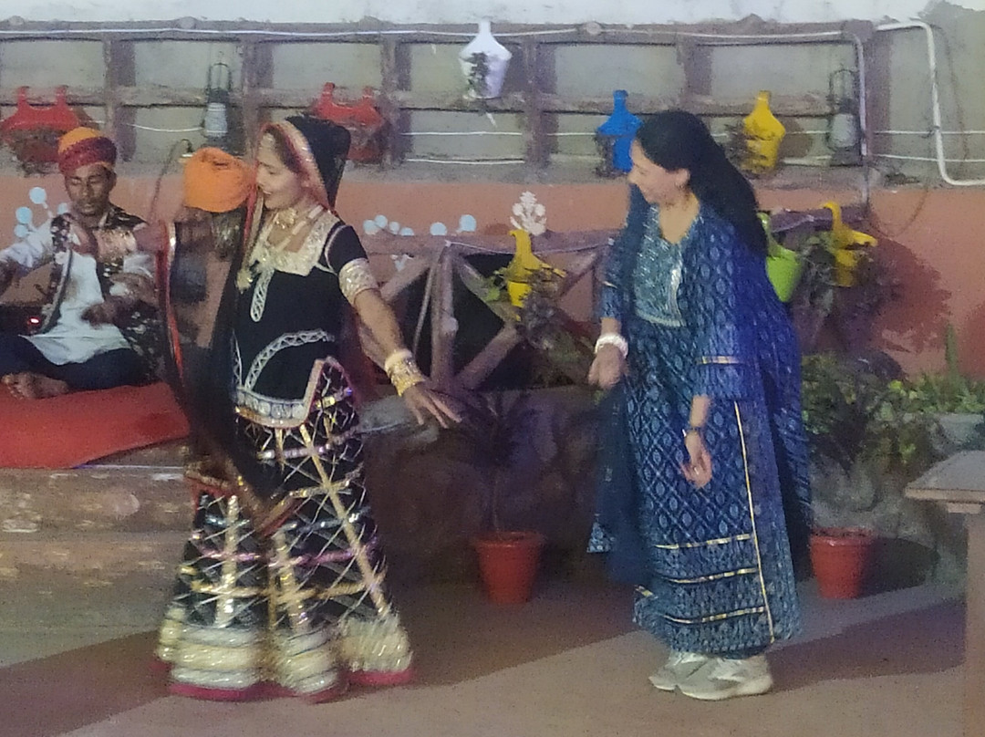 FIND INDIA NOW-斋蒲尔必去景点