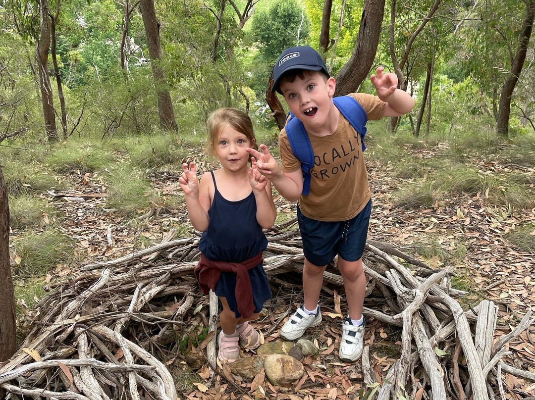 Jamieson旅游景点-Jamieson Paw Prints Walk