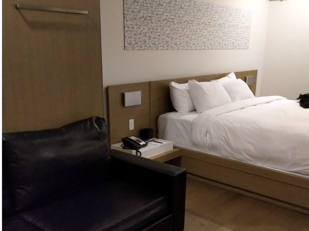 乐纳威戈特酒店主图