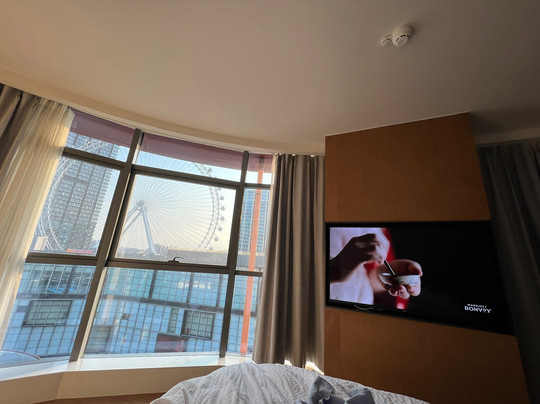 重庆永川万豪万枫酒店主图