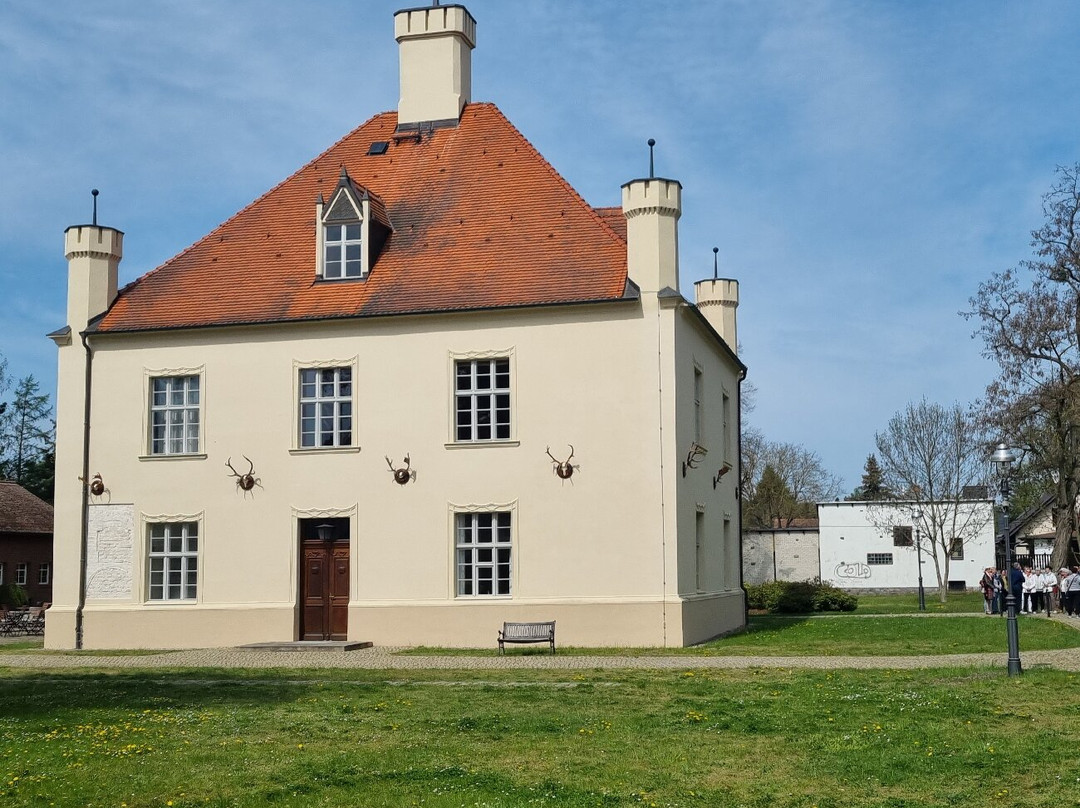 Jagdschloss Schorfheide景点图片
