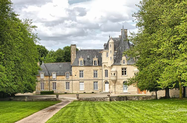 Château de Lion-sur-Mer
