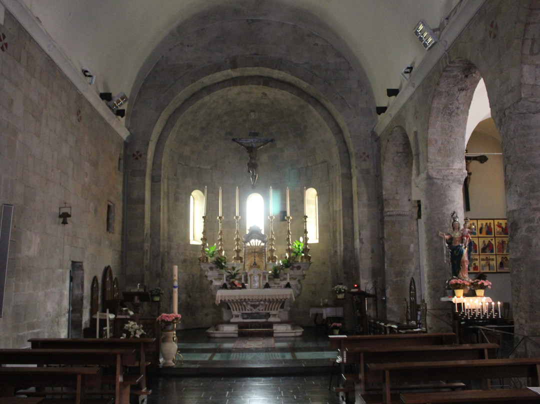 Chiesa dei Santi Pietro, Lorenzo e Colombano景点图片