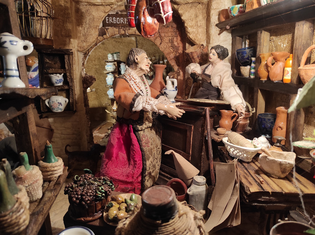 Museo "C’era Una Volta"景点图片