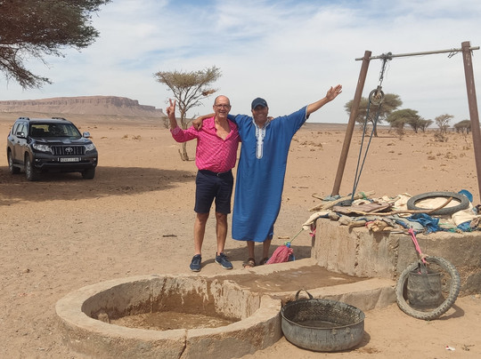 Tamazirt Evasion-阿加迪尔必去景点