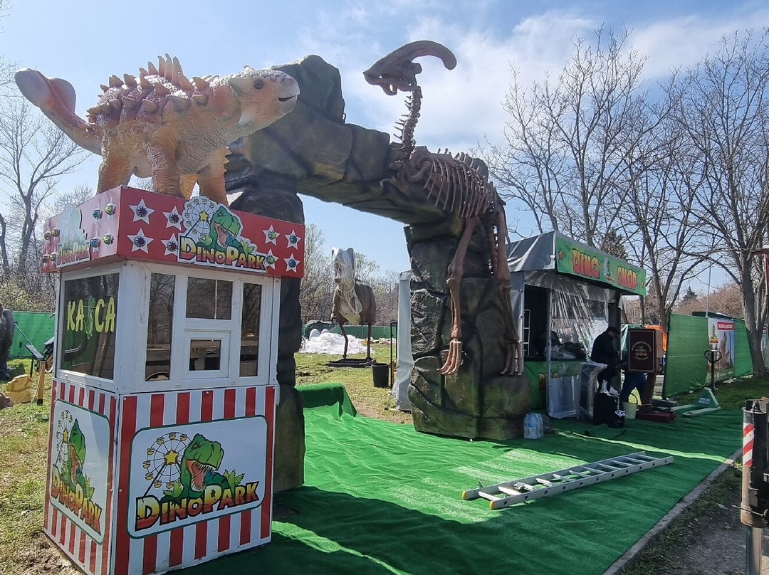 Dino Park Bulgaria-布尔加斯必去景点