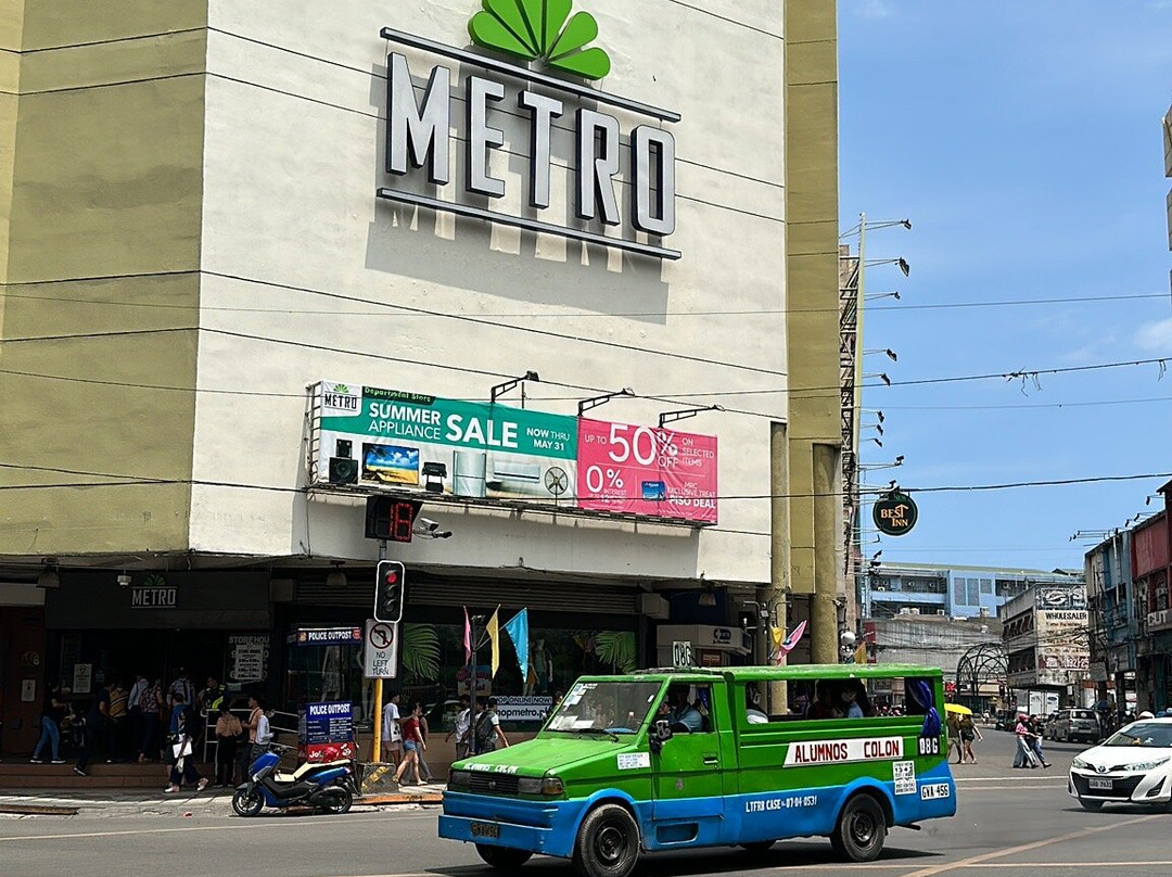 哥伦路-宿雾市必去景点