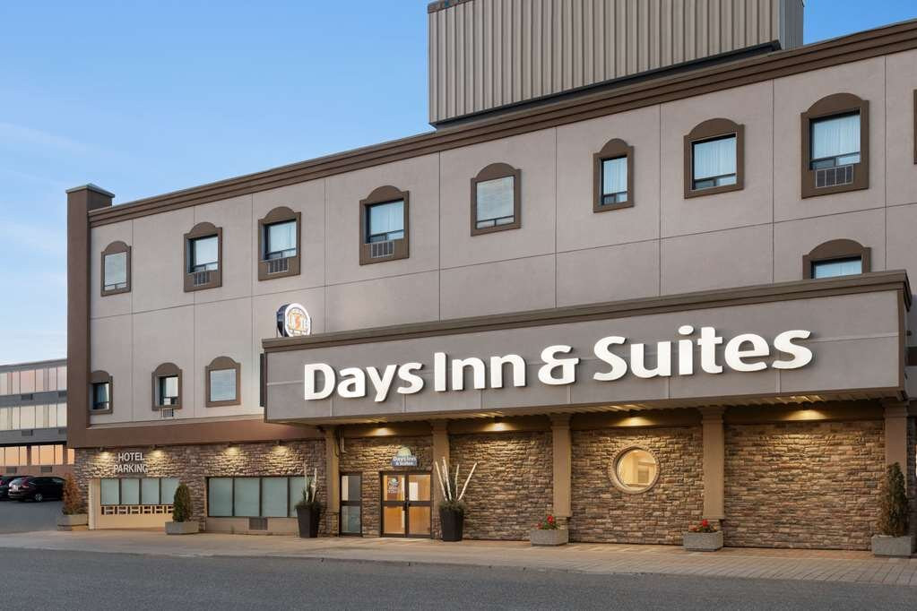 苏圣玛丽酒店住宿-Days Inn & Suites By Wyndham Sault Ste. Marie On