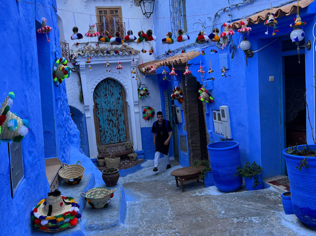 Family Morocco Tour-丹吉尔必去景点