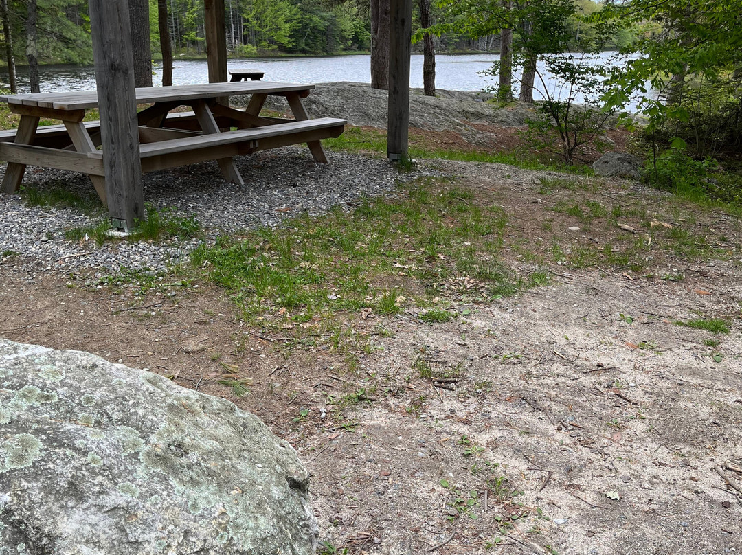 Runaround Pond Recreation Area-Durham必去景点