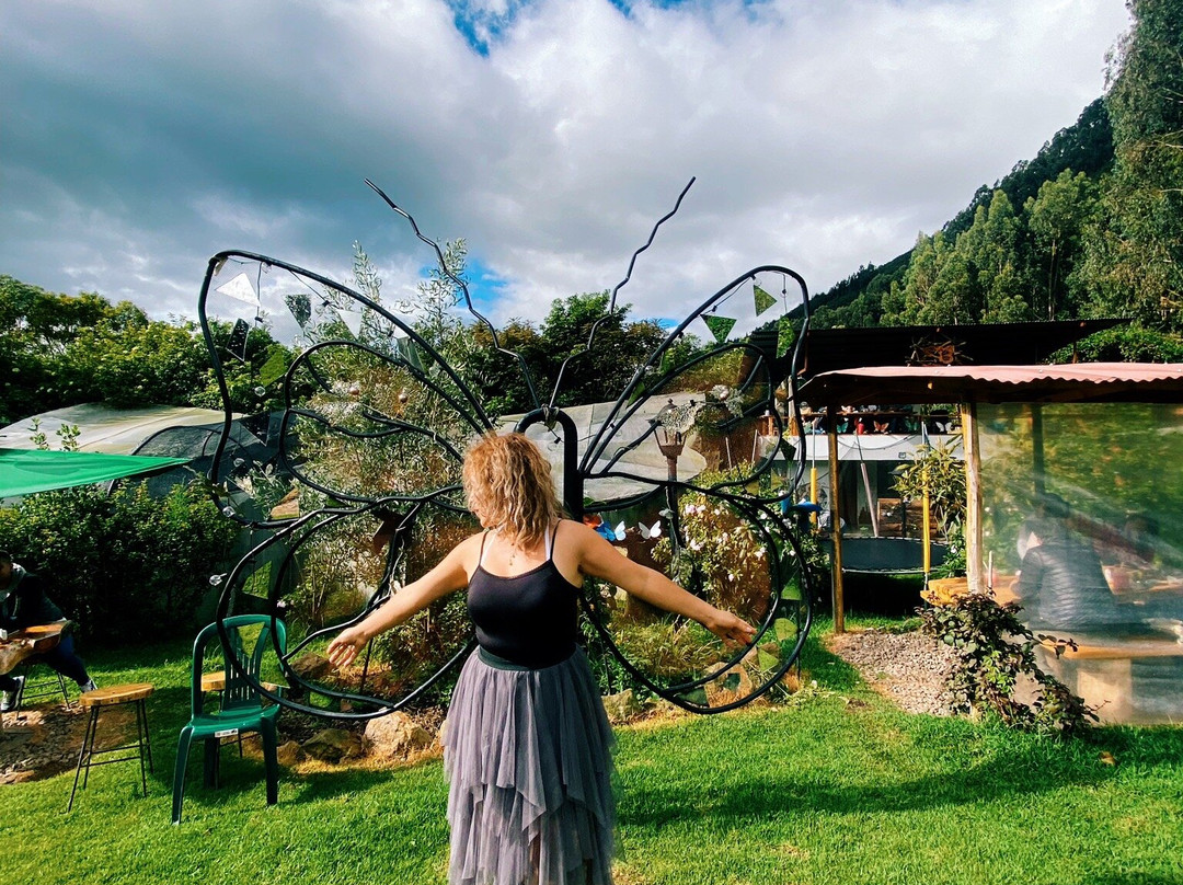 Bio Parque Monarca-Tenjo必去景点