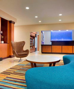 Fairfield Inn & Suites Dallas Plano酒店图片