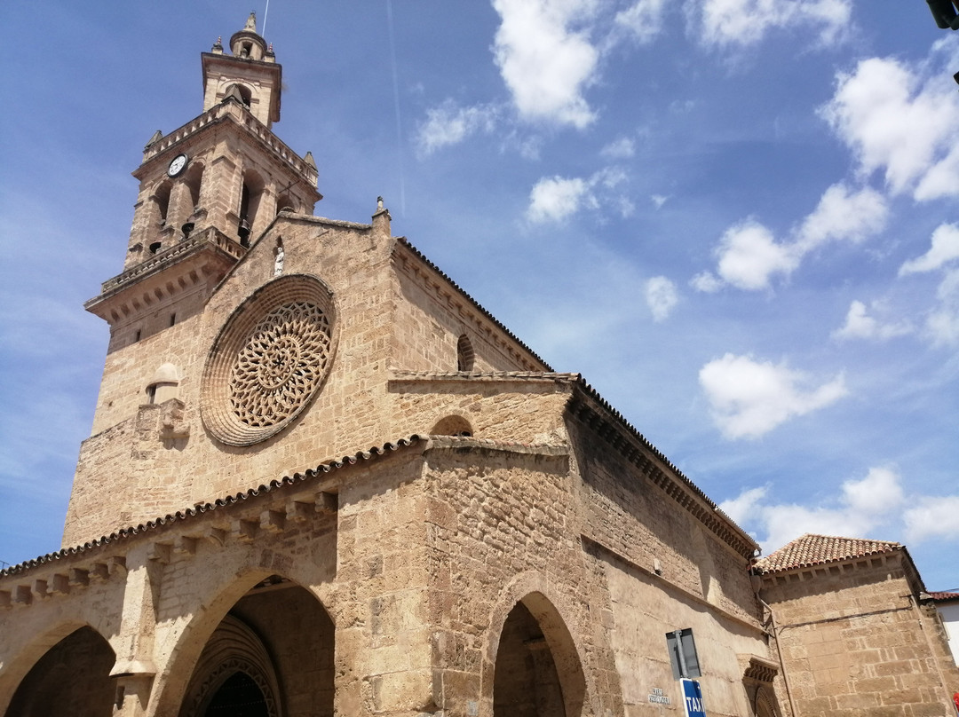 Iglesia de San Lorenzo-科尔多瓦必去景点