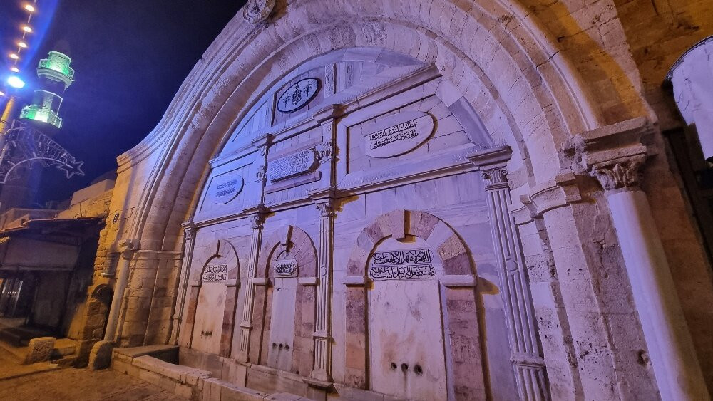 Great Mahmoudiya Mosque-雅法必去景点