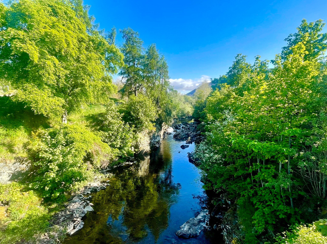 Braemar Bridge
