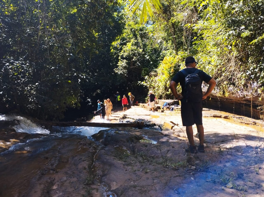 Cachoeira do Indio景点图片