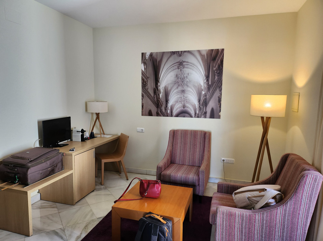Hotel Boutique Convento Cadiz主图