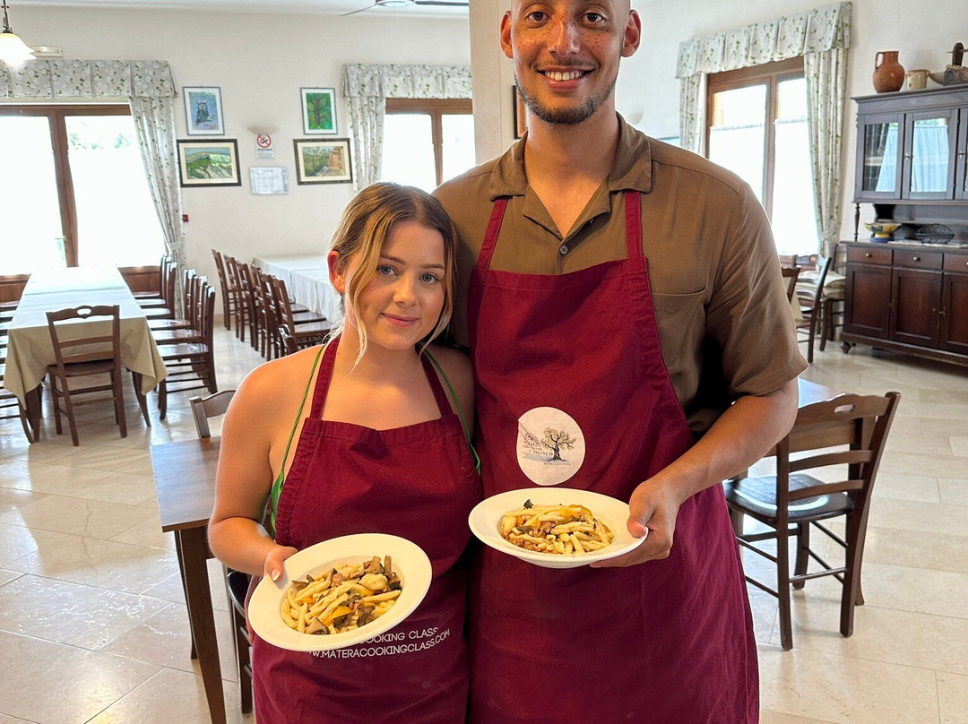 Matera Cooking Class-马泰拉必去景点