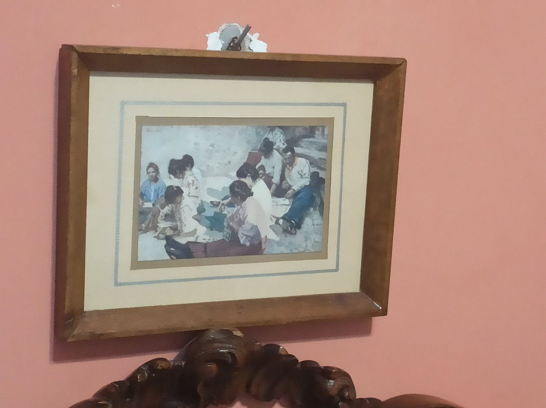 罗萨蒂酒店主图