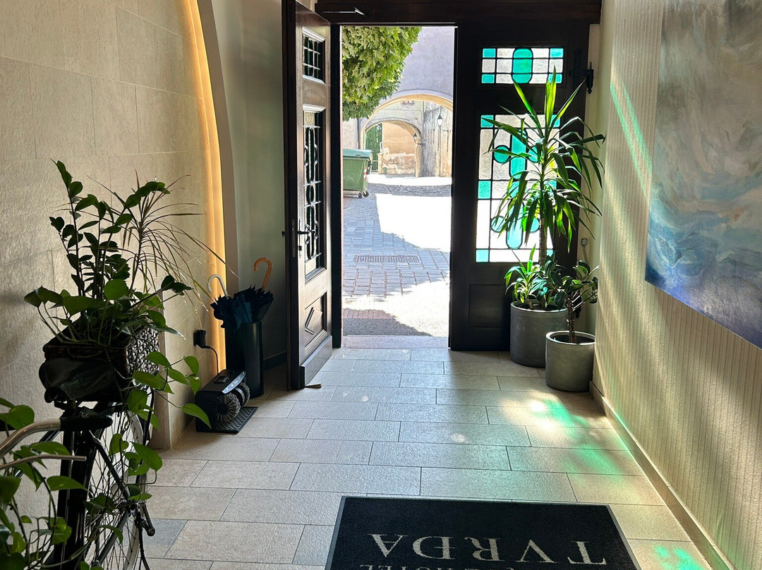 Boutique Hotel Tvrda主图