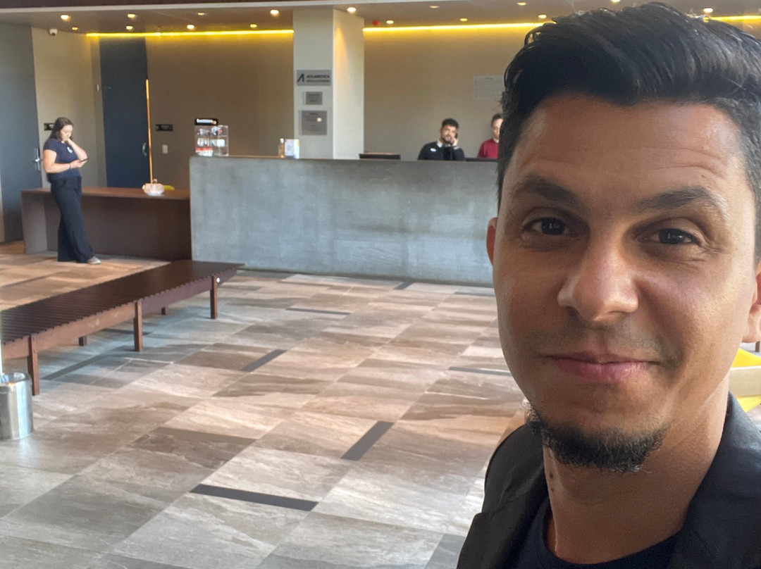 Garden Hotel Ribeirão Preto主图