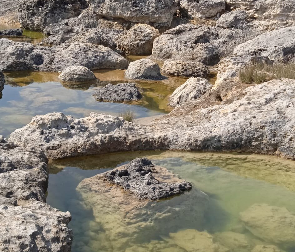 Spiaggia Dei Laghetti景点图片