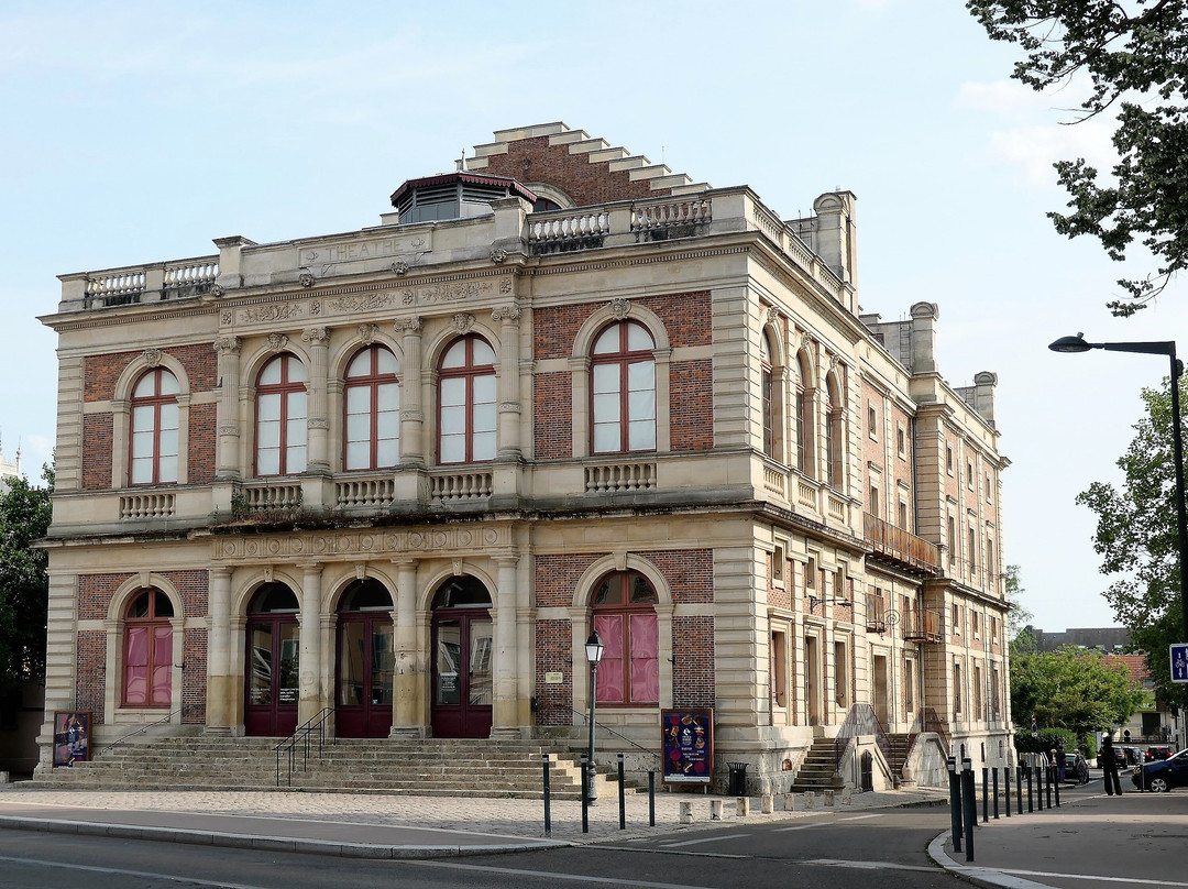 Théâtre de Chartres景点图片
