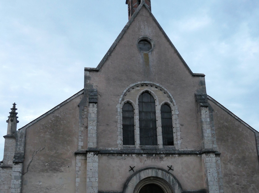 Eglise Sainte-Foy景点图片