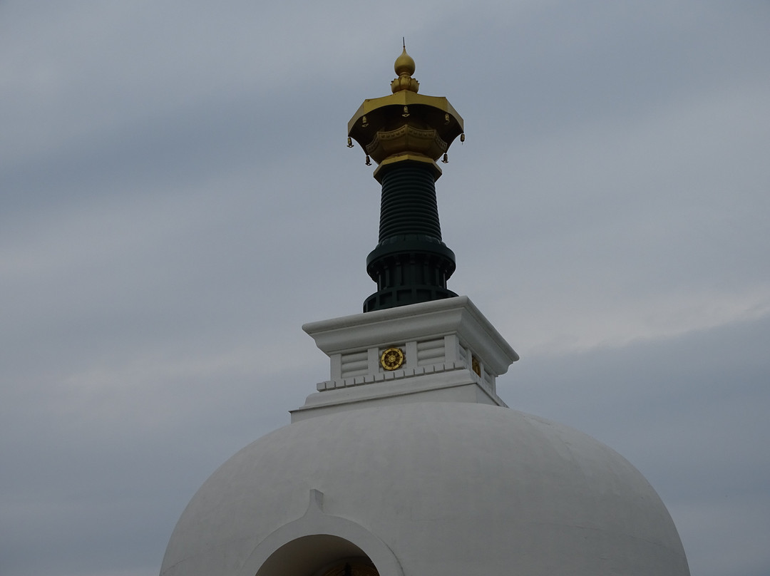 Vienna Peace Pagoda-维也纳必去景点