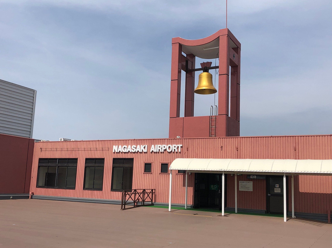 Nagasaki Airport Observation Deck-大村市必去景点