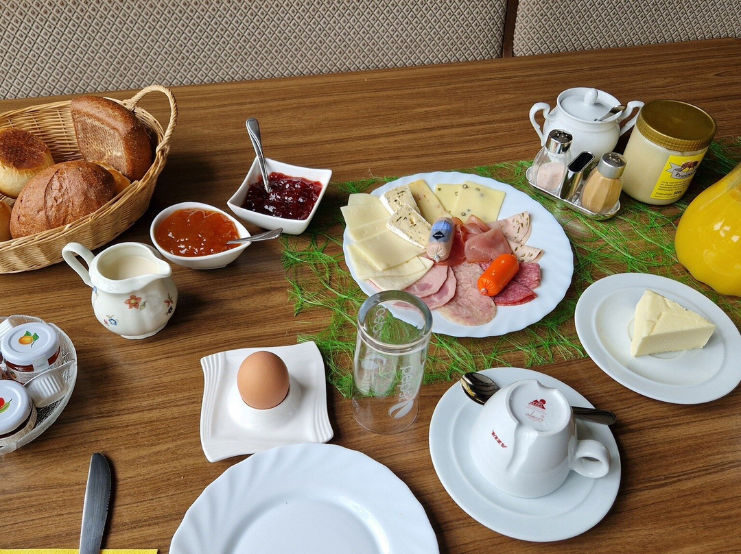 Restaurant & Pension "Bauernhof Zum Silberbergwerk"