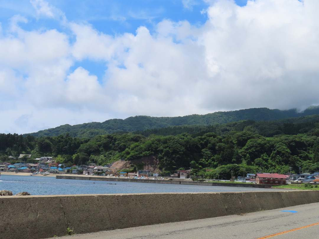 Kanezaki-男鹿市必去景点