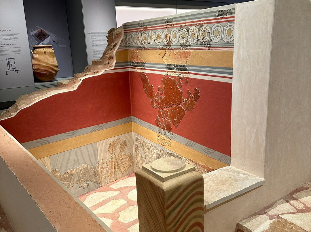 Archaeological Museum Of Chania景点图片