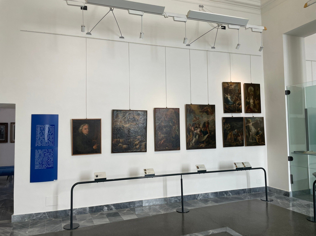 Pinacoteca Civica di Savona-萨沃纳必去景点