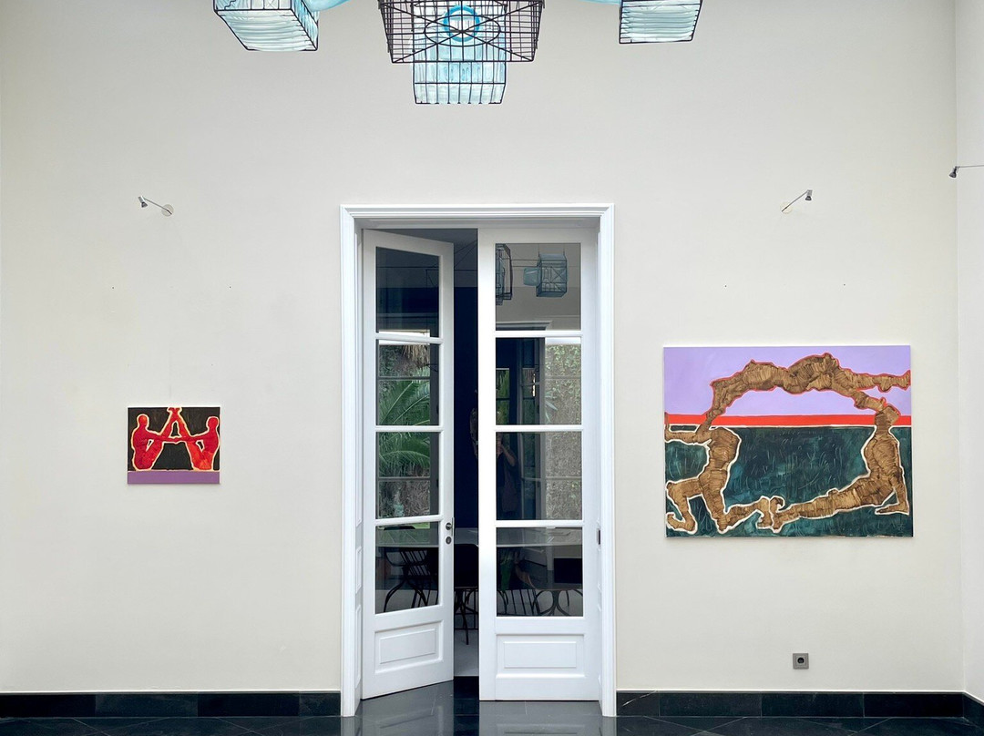 Isolina Arbulu Art Gallery-马贝拉必去景点