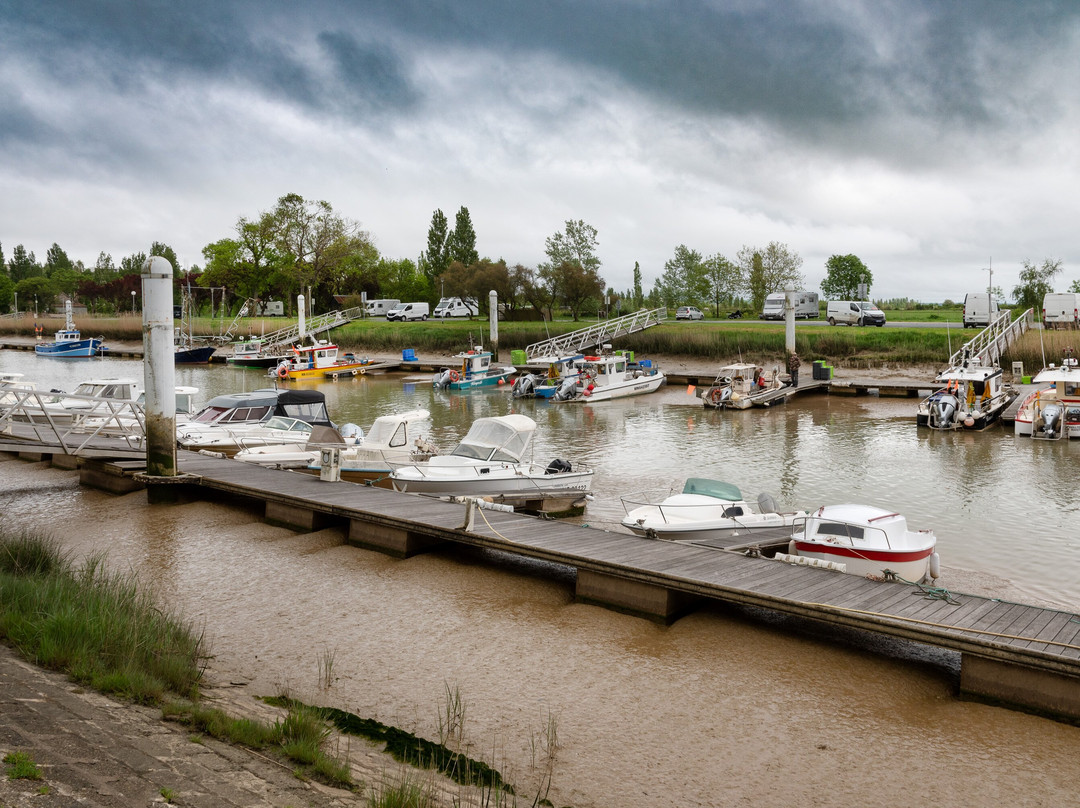 Le Port Mortagne-sur-Gironde景点图片