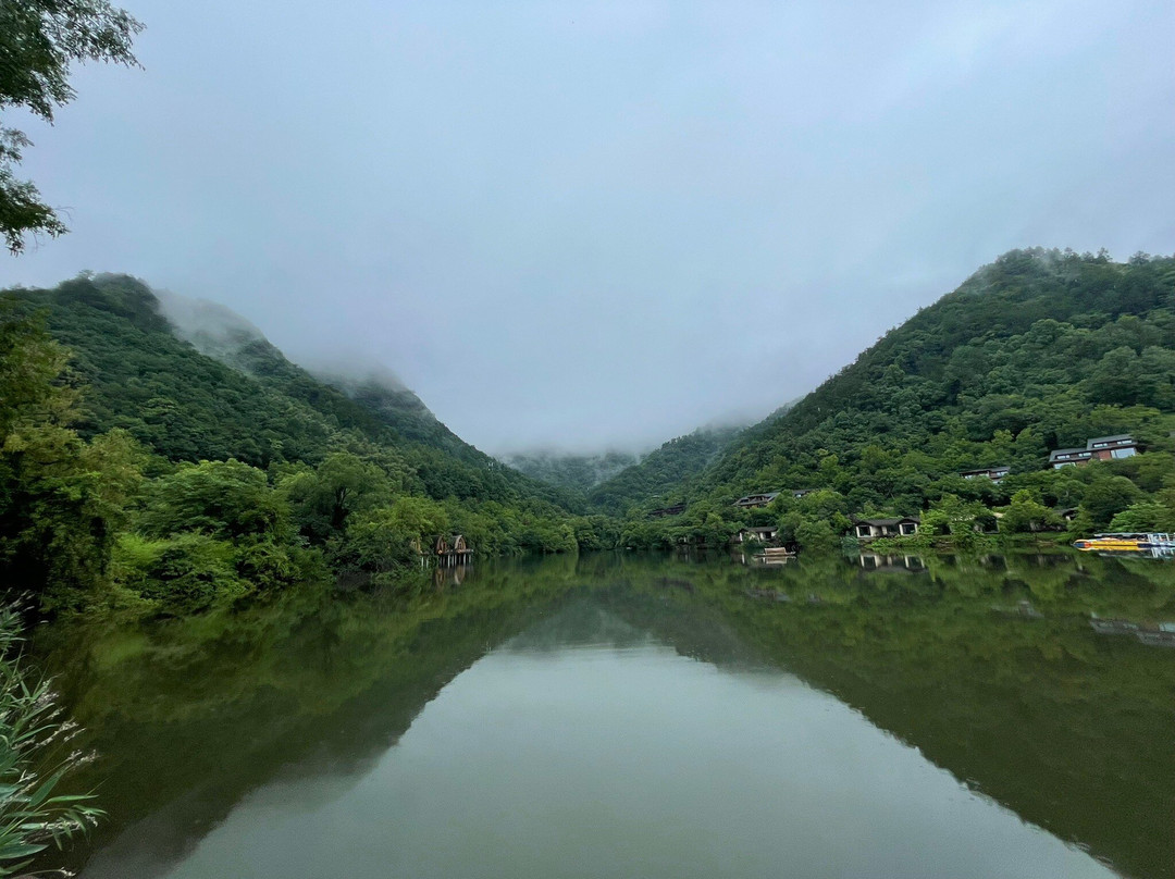 杭州富春开元芳草地乡村酒店主图