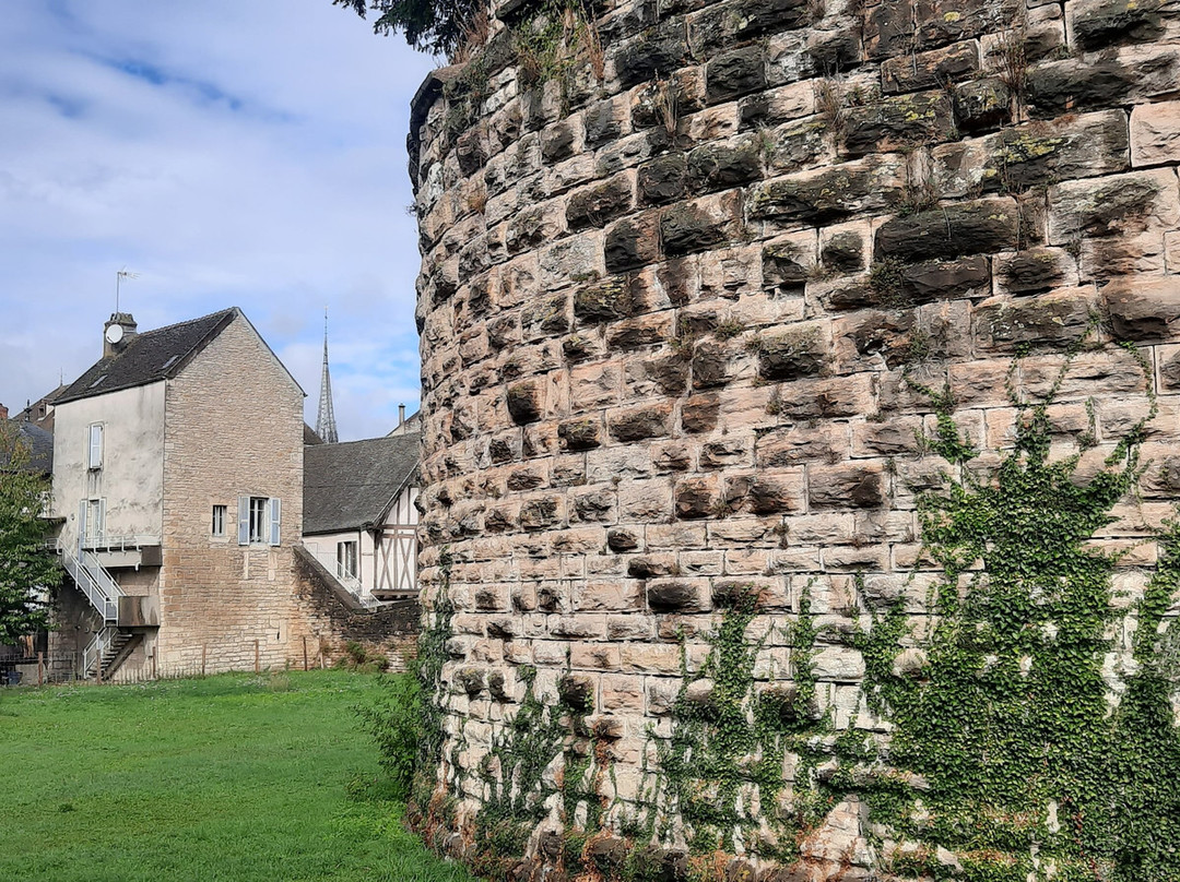 Remparts de Beaune景点图片