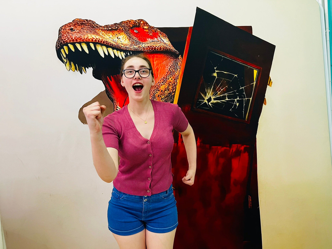 3D Gallery Budapest-布达佩斯必去景点