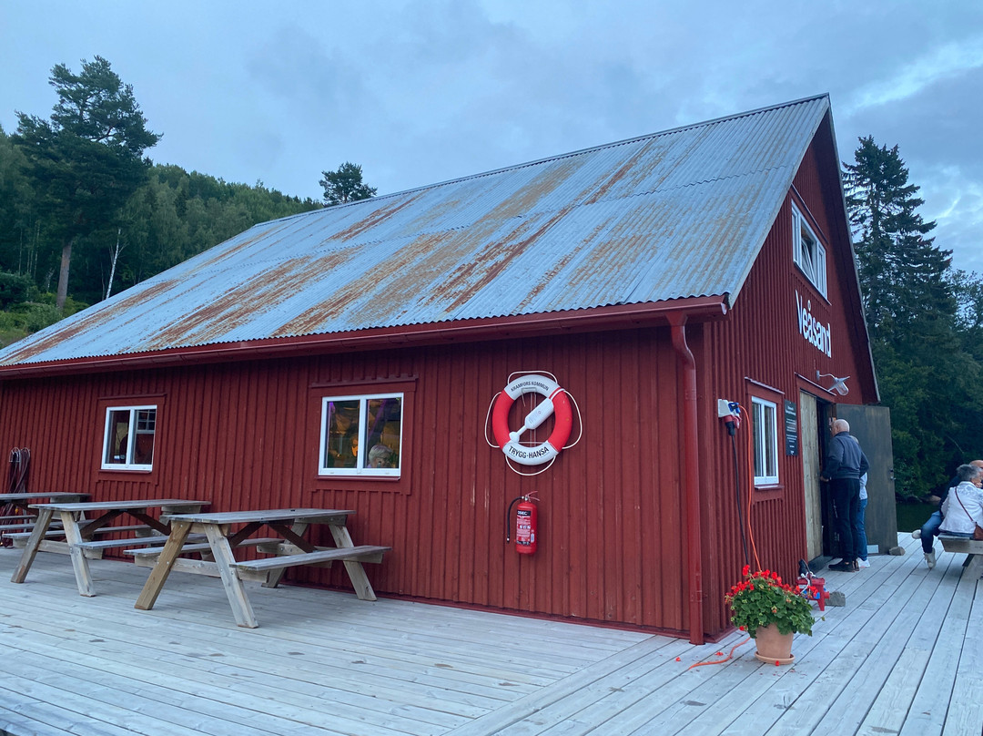 Skuleberget Havscamping