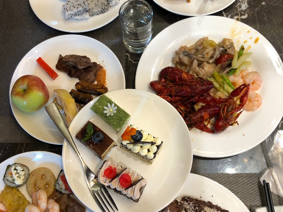 杭州盛泰开元名都大酒店主图