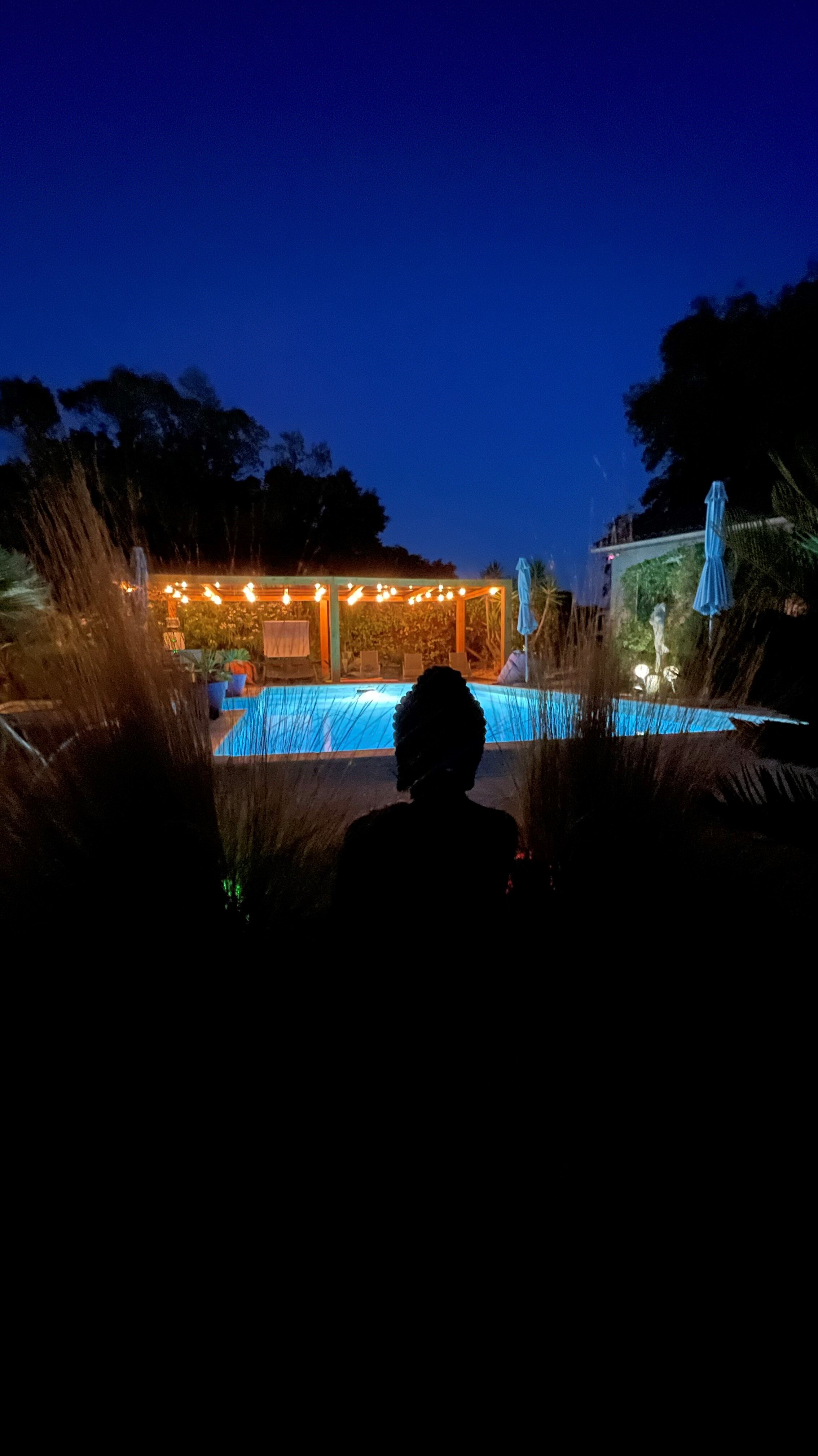 Domaine À L'aise - Piscine Chauffée-泳池