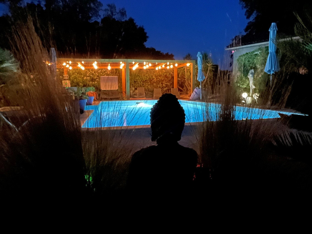 Domaine À L'aise - Piscine Chauffée主图