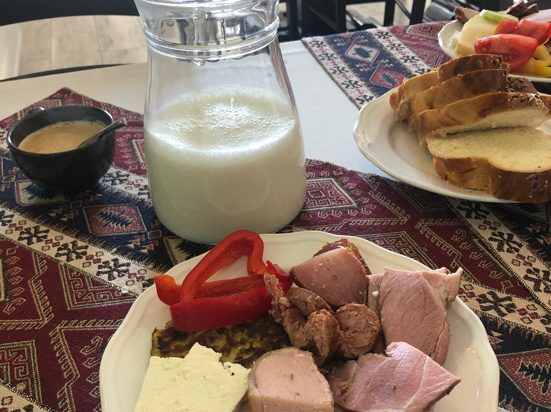 Pensiunea La Moara主图