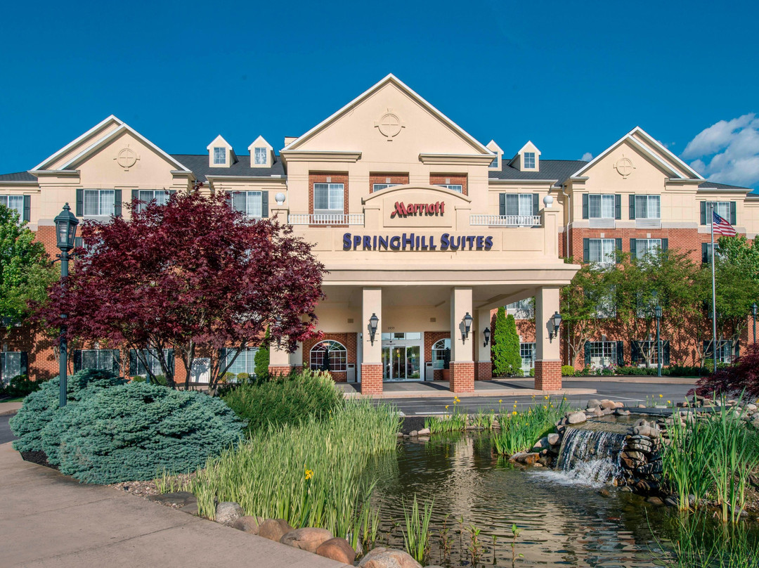 Port Matilda酒店住宿-SpringHill Suites by Marriott State College