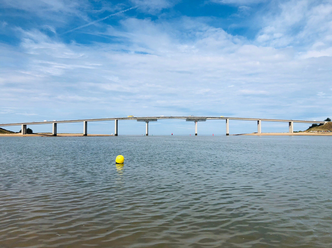 Pont de Noirmoutier-La Barre-de-Monts必去景点