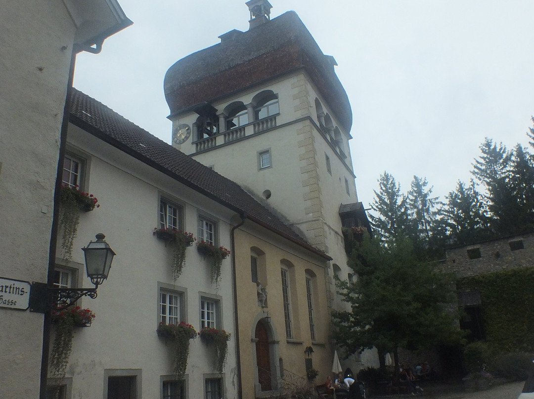 Martinsturm (Tower Of St. Martin)-布雷根兹必去景点